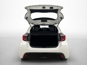 Toyota Yaris bild 8