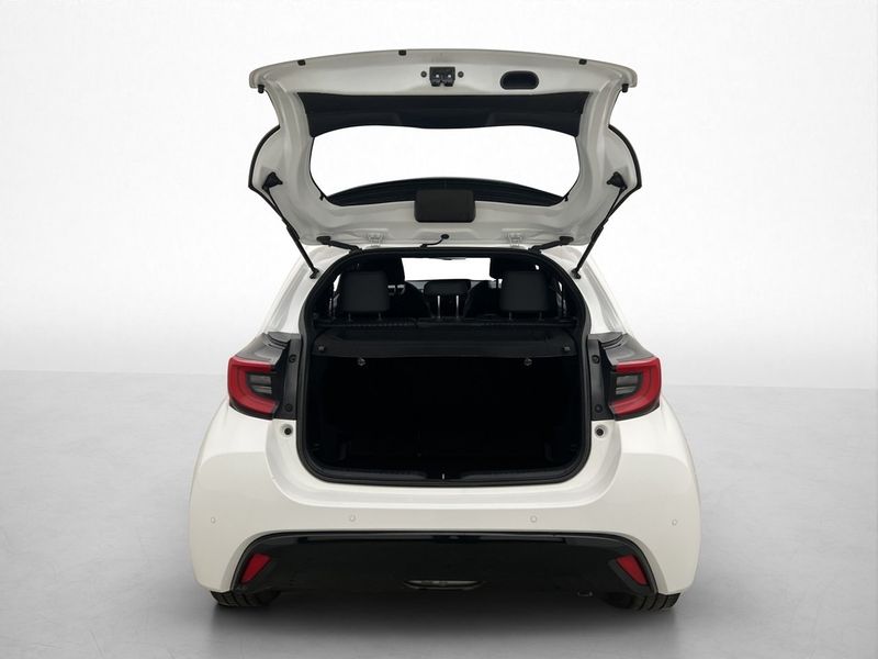 Toyota Yaris bild 8