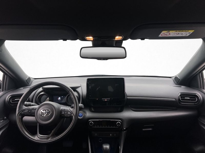 Toyota Yaris bild 19