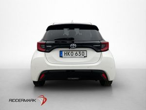 Toyota Yaris bild 5