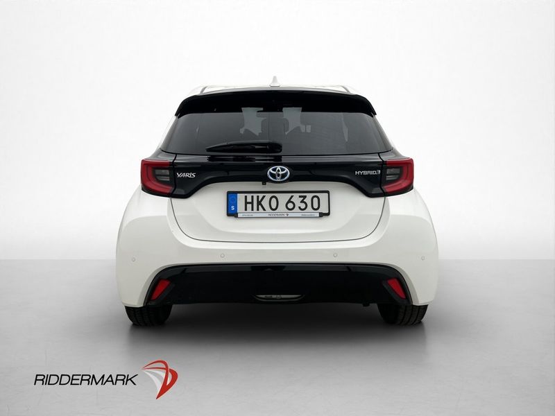 Toyota Yaris bild 5