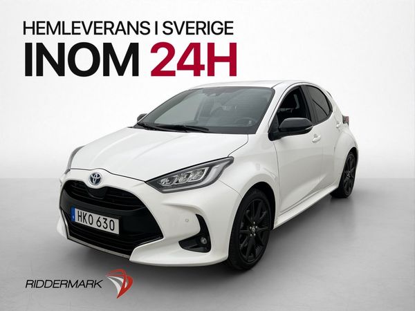 Toyota Yaris Hybrid CVT Style Kamera Navi Adpt farth. BT - 2023