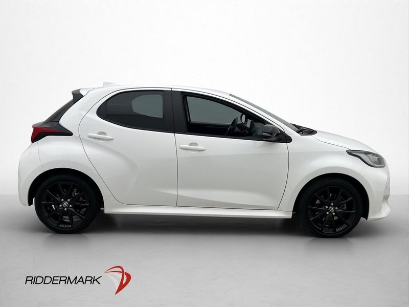 Toyota Yaris bild 6