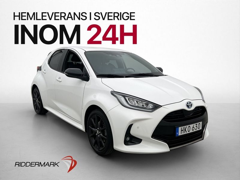 Toyota Yaris bild 3