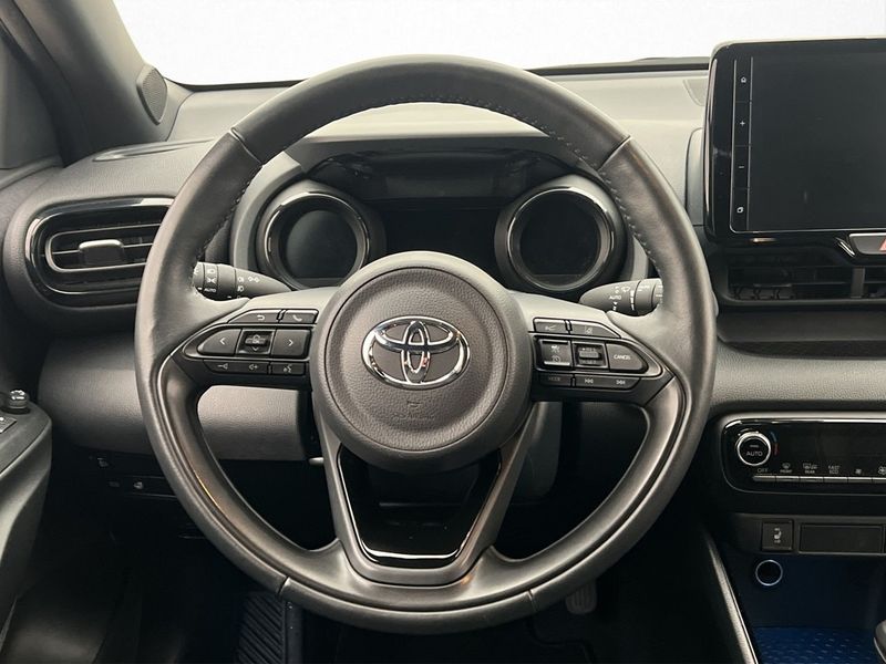 Toyota Yaris bild 10