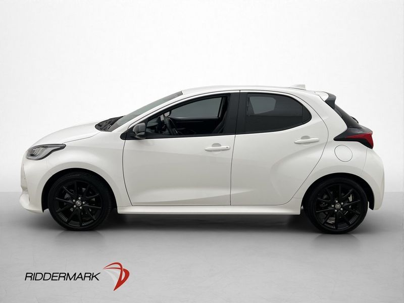 Toyota Yaris bild 4