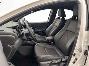 Toyota Yaris bild 9