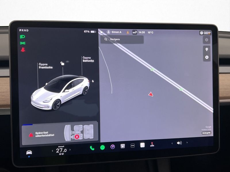 Tesla Model 3 bild 16