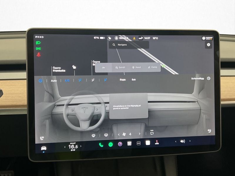 Tesla Model 3 bild 21