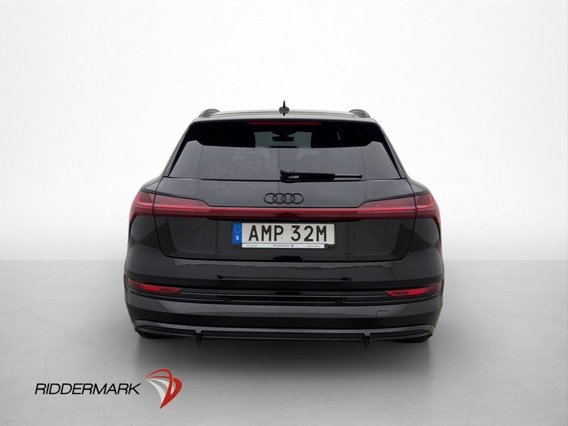 Audi e-tron bild 6