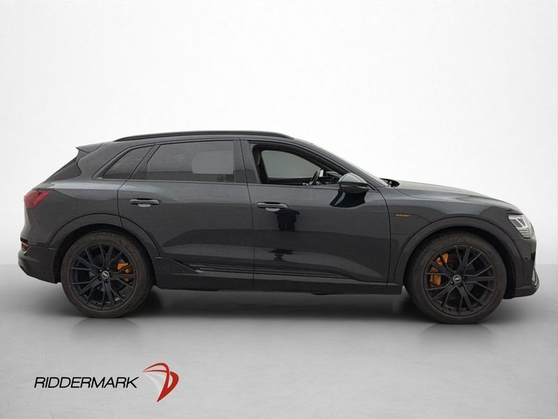 Audi e-tron bild 8
