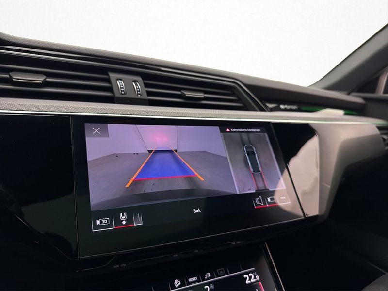 Audi e-tron bild 19