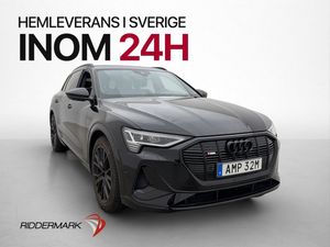 Audi e-tron bild 4