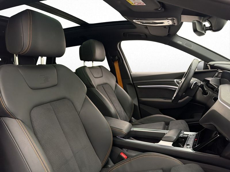 Audi e-tron bild 13