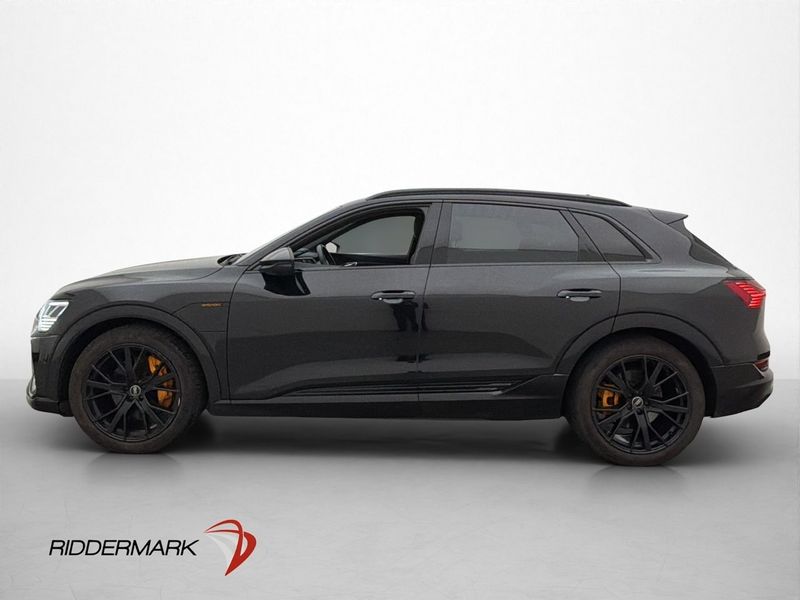 Audi e-tron bild 5