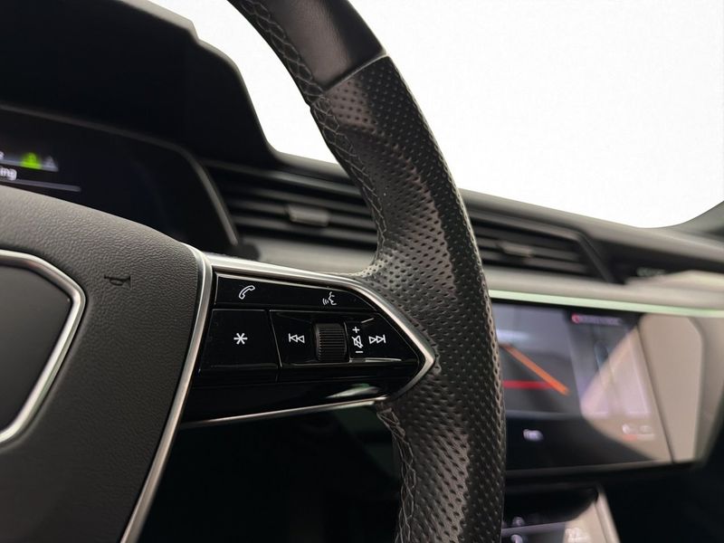 Audi e-tron bild 28