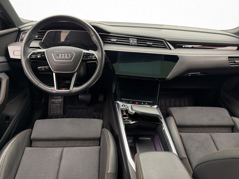 Audi e-tron bild 12
