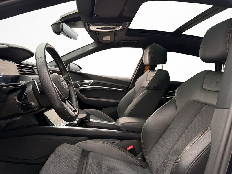 Audi e-tron bild 11
