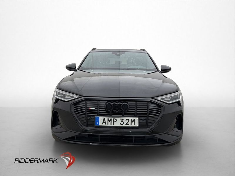 Audi e-tron bild 3