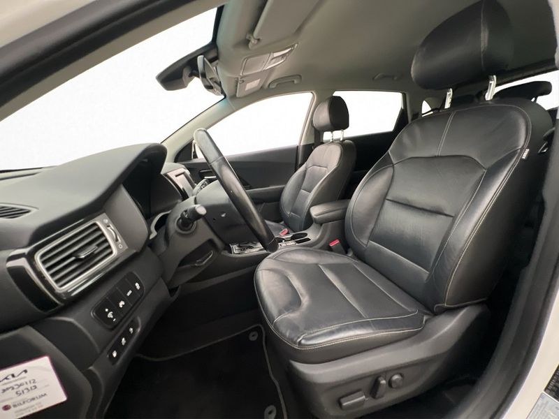 Kia Niro bild 12