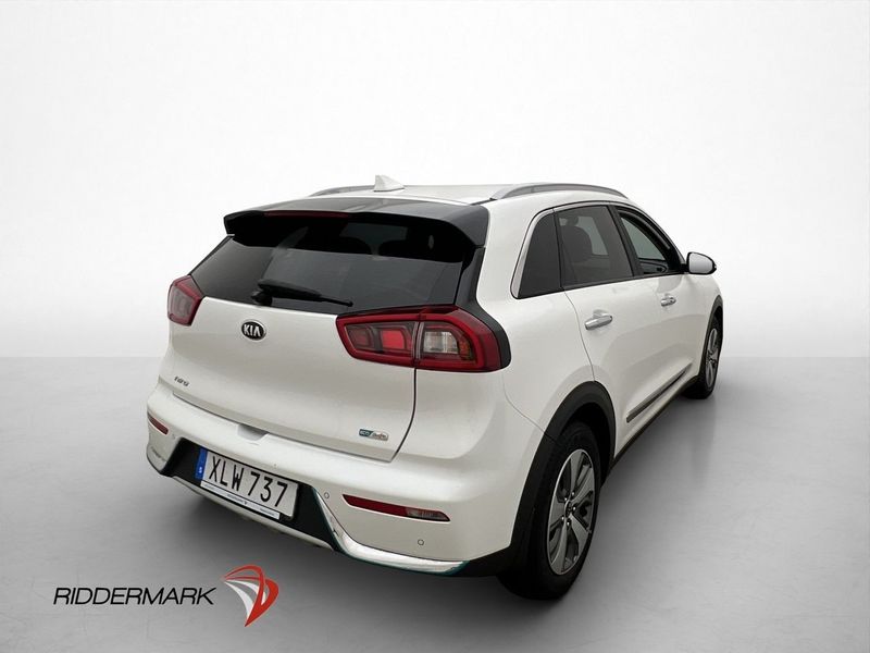 Kia Niro bild 8