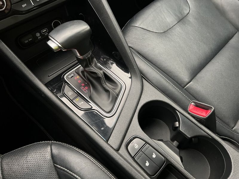 Kia Niro bild 16