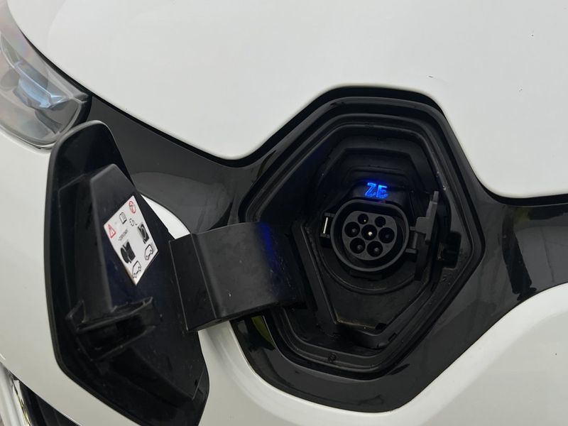 Renault Zoe bild 20