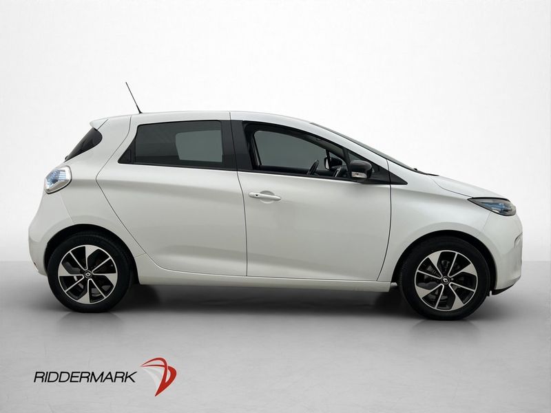Renault Zoe bild 10