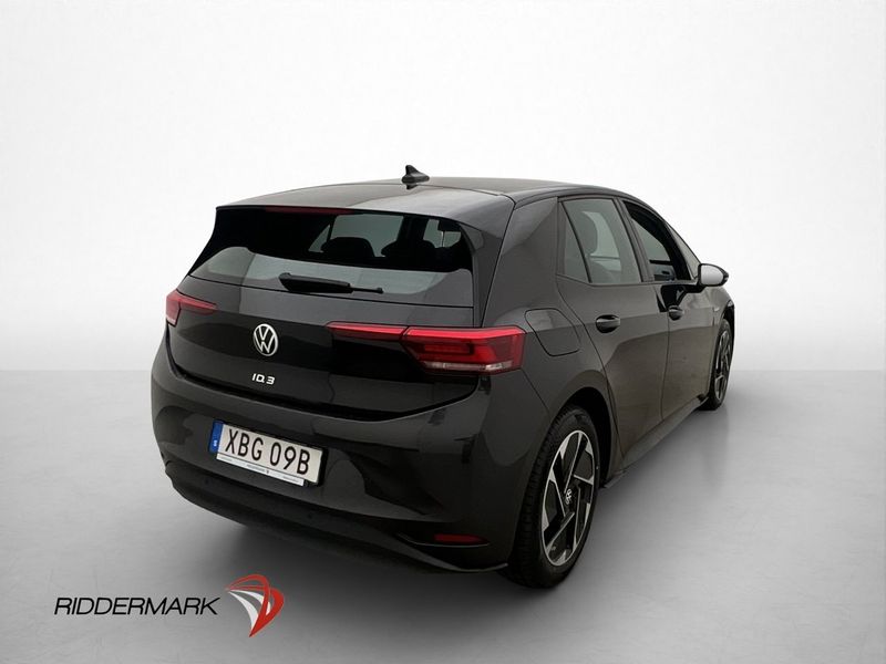 Volkswagen ID.3 bild 5