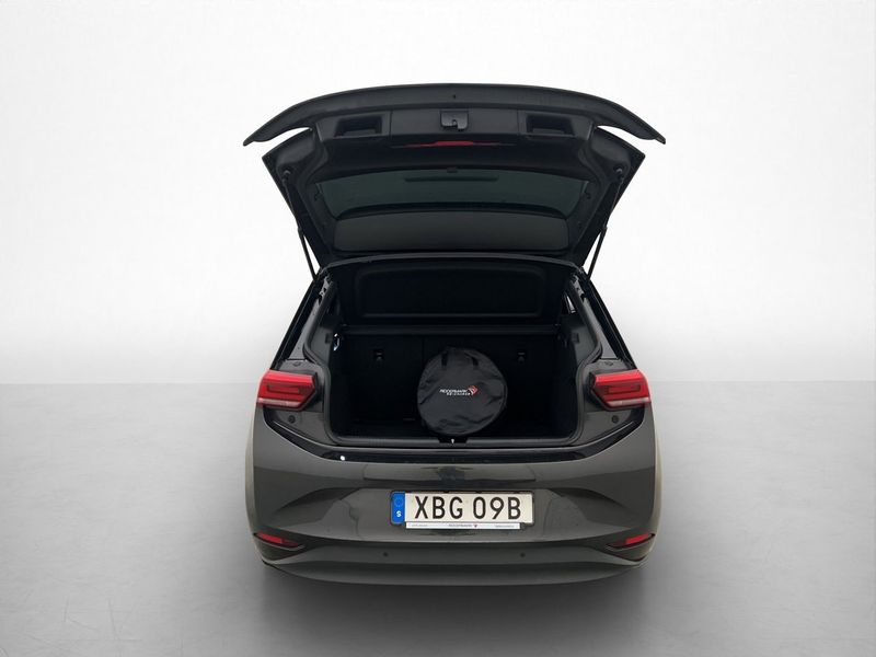 Volkswagen ID.3 bild 18