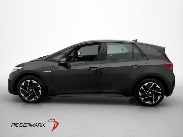 Volkswagen ID.3 Pro Performance 58 kWh Värmepump 204hk - 2021