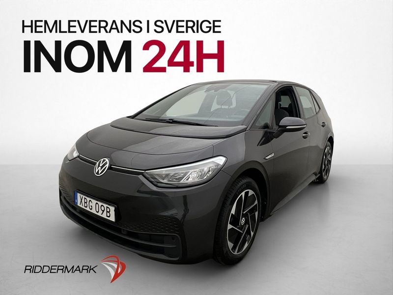 Volkswagen ID.3 bild 10