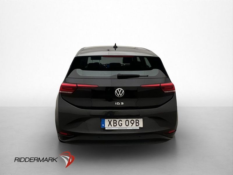 Volkswagen ID.3 bild 4