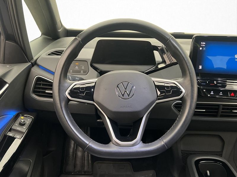 Volkswagen ID.3 bild 21