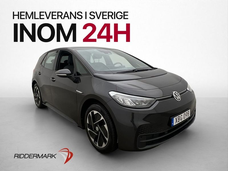 Volkswagen ID.3 bild 8