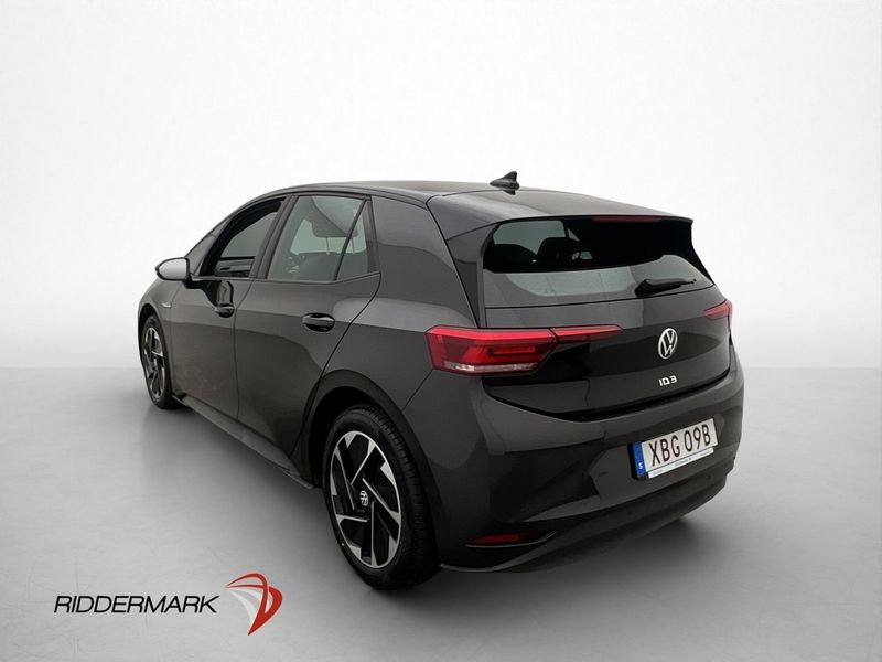 Volkswagen ID.3 bild 3