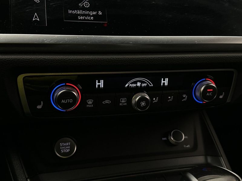 Audi Q3 bild 25