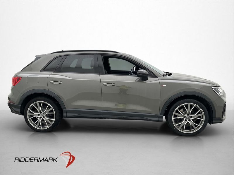 Audi Q3 bild 9