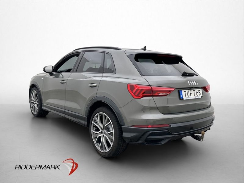 Audi Q3 bild 5