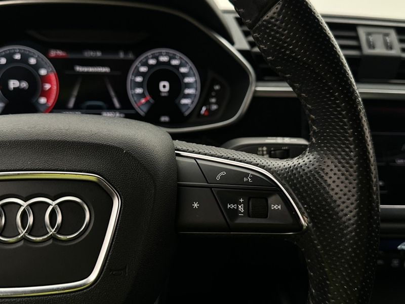 Audi Q3 bild 27