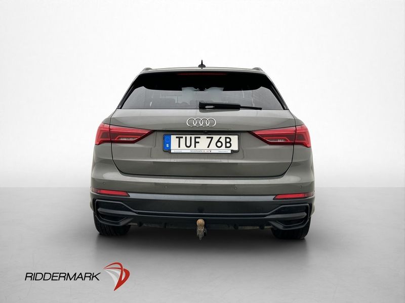 Audi Q3 bild 6