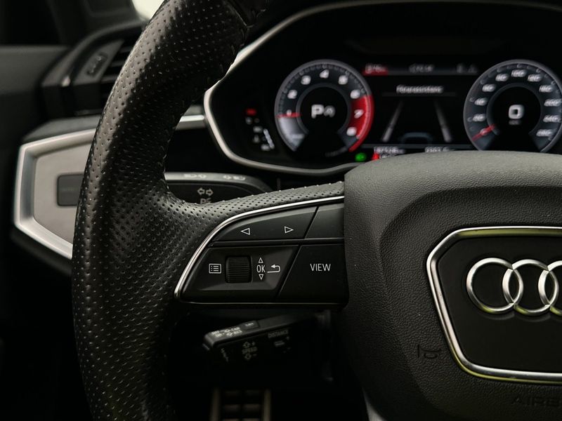 Audi Q3 bild 28