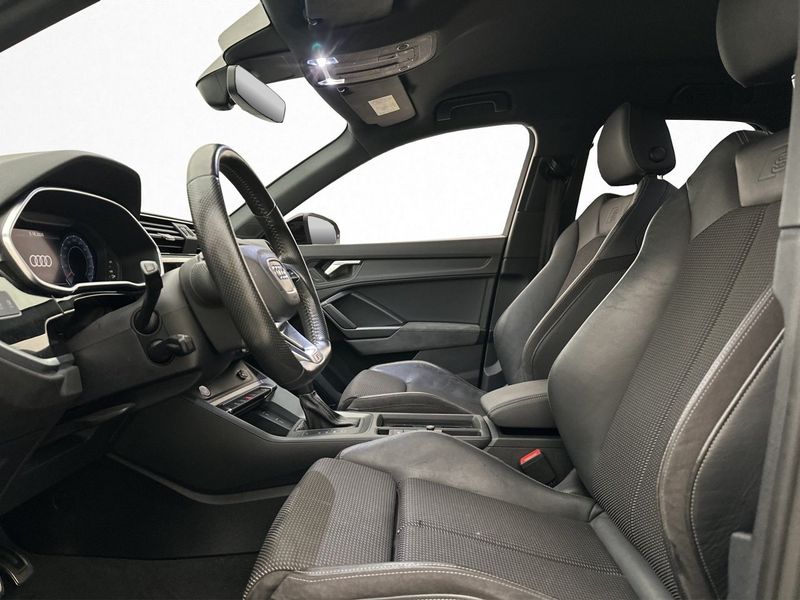 Audi Q3 bild 12