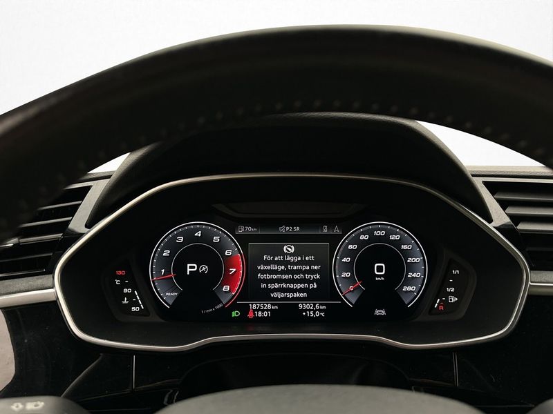 Audi Q3 bild 21
