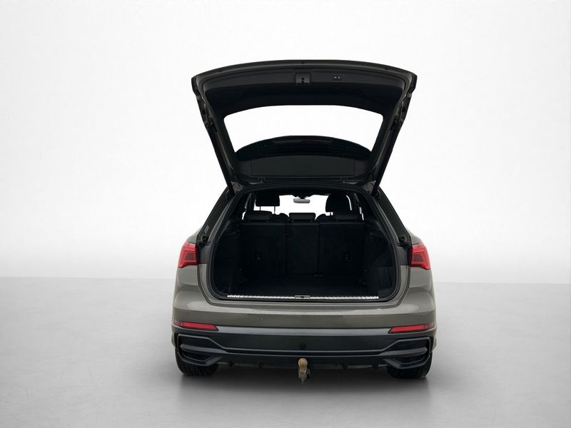 Audi Q3 bild 20