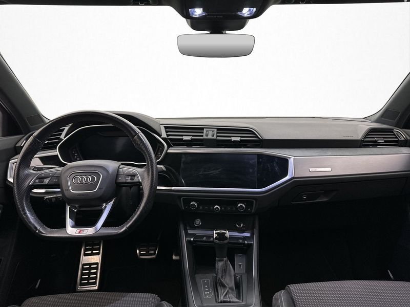 Audi Q3 bild 14