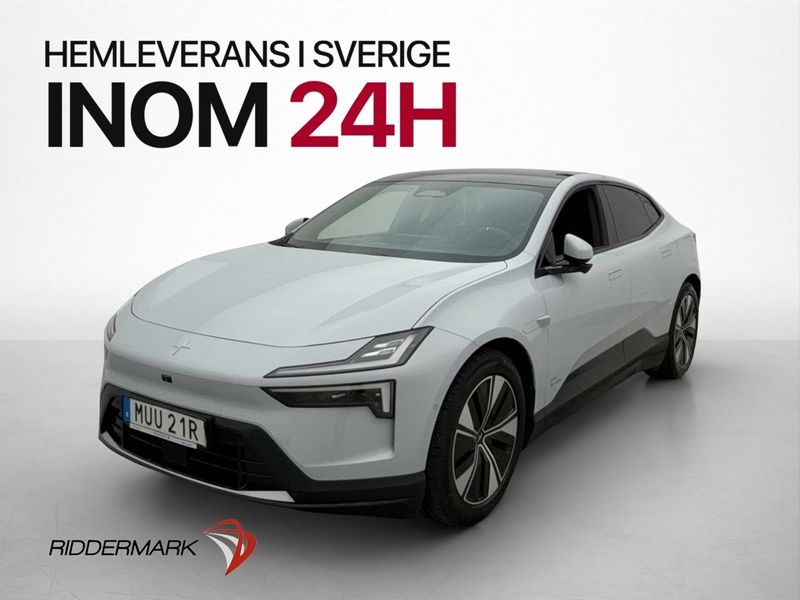 Polestar 4 bild 4
