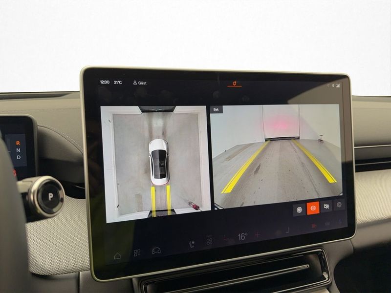 Polestar 4 bild 25