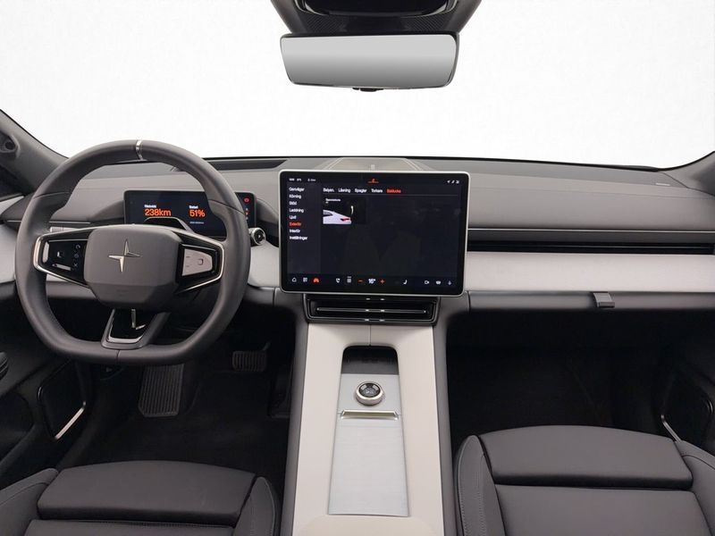 Polestar 4 bild 14