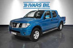 Nissan Navara bild 1